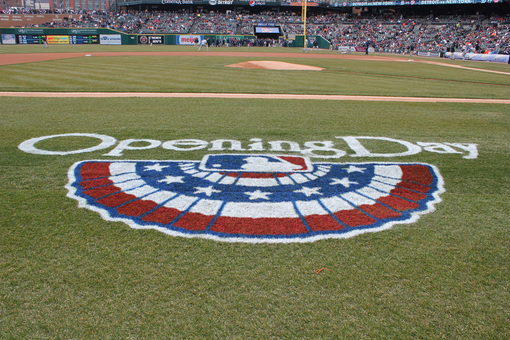 Opening Day 2015