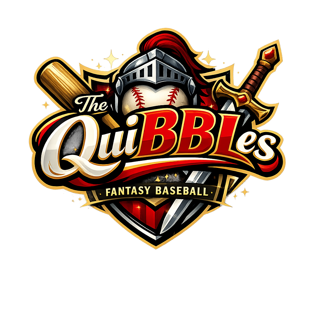 The QuiBBLes Fantasy Baseball App Logo